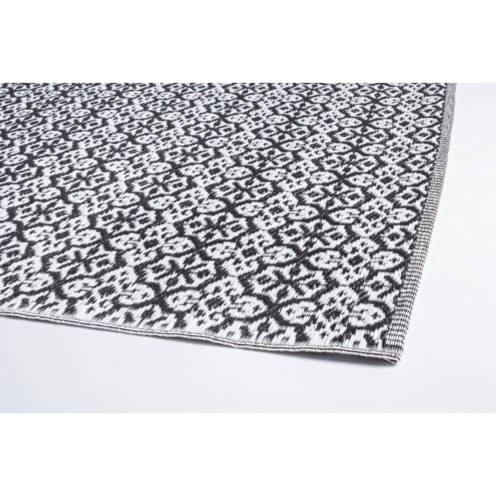 Bizzotto Килим TIRRENIA ЧОРНО-БІЛИЙ 120Х180