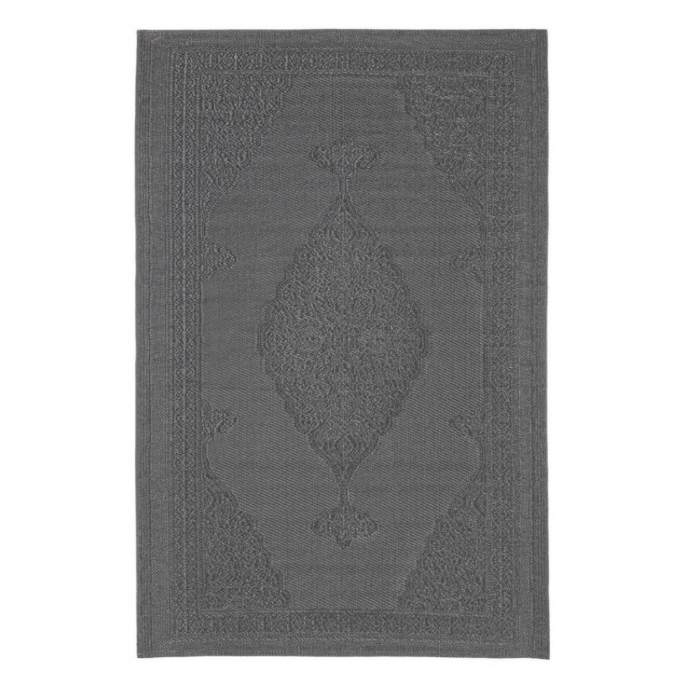 Bizzotto КИЛИМ DELBAR СІРИЙ 120Х180