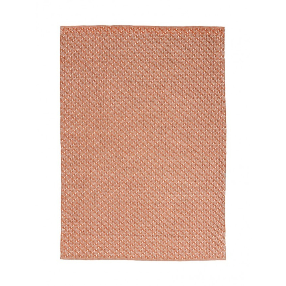 Bizzotto КИЛИМ BHAJAN OUTDOOR ПЕРСИКОВО-РОЖЕВИЙ 170X240