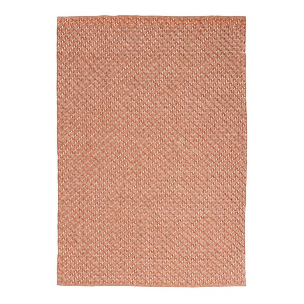 Bizzotto КИЛИМ BHAJAN OUTDOOR ПЕРСИКОВО-РОЖЕВИЙ 200X300