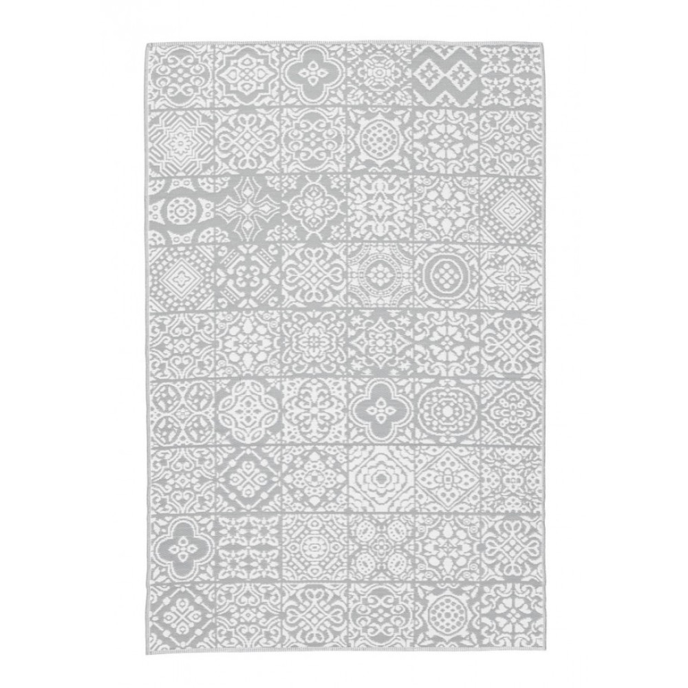 Bizzotto КИЛИМ ШИРАЗ БІЛО-СІРИЙ 180Х270