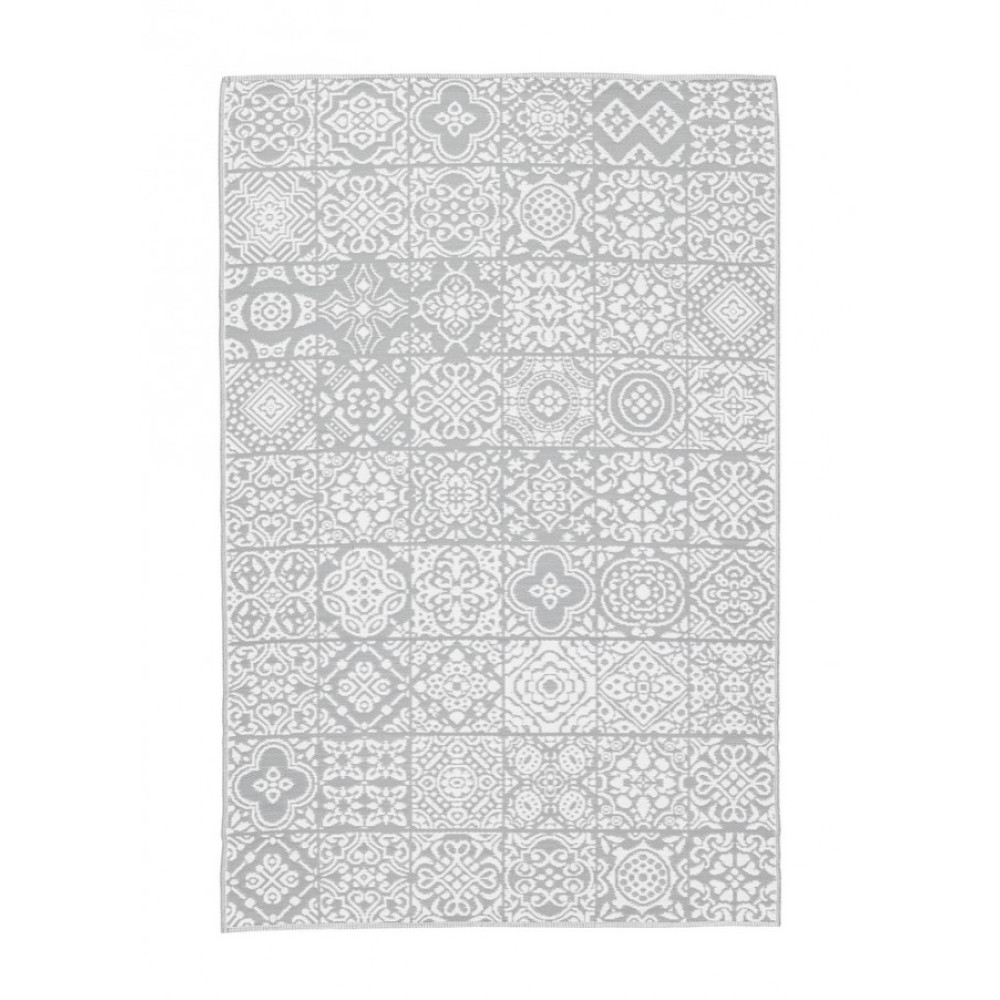 Bizzotto КИЛИМ ШИРАЗ БІЛО-СІРИЙ 150Х210