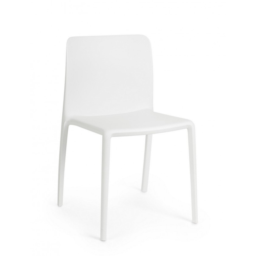 Yes КРІСЛО CHLORIS WHITE