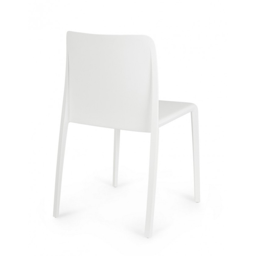 Yes КРІСЛО CHLORIS WHITE