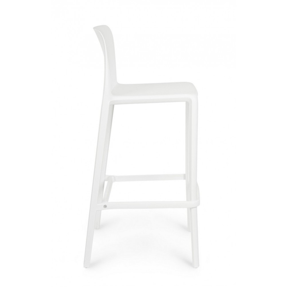 Yes БАРНИЙ СТІЛЕЦЬ CHLORIS WHITE