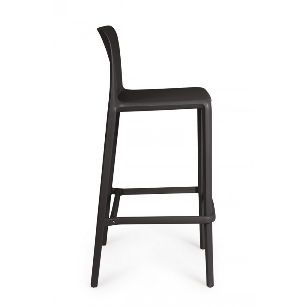 Yes БАРНИЙ СТІЛЕЦЬ CHLORIS BLACK