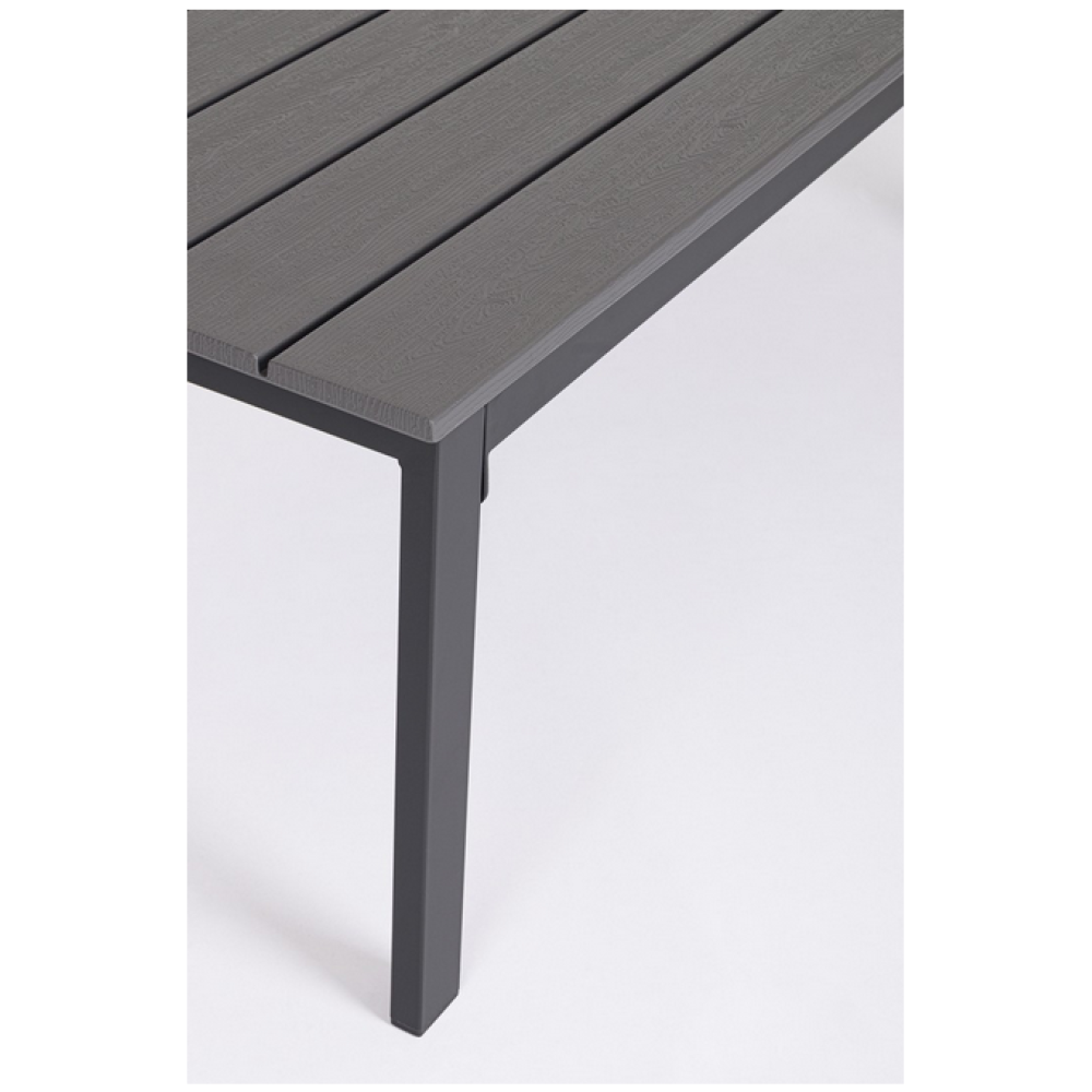 Yes Комплект диванів SARITA CHARCOAL, 4 шт., з подушками