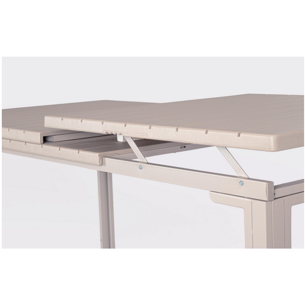 Yes Стіл SARITA TAUPE EXT 180-240X90