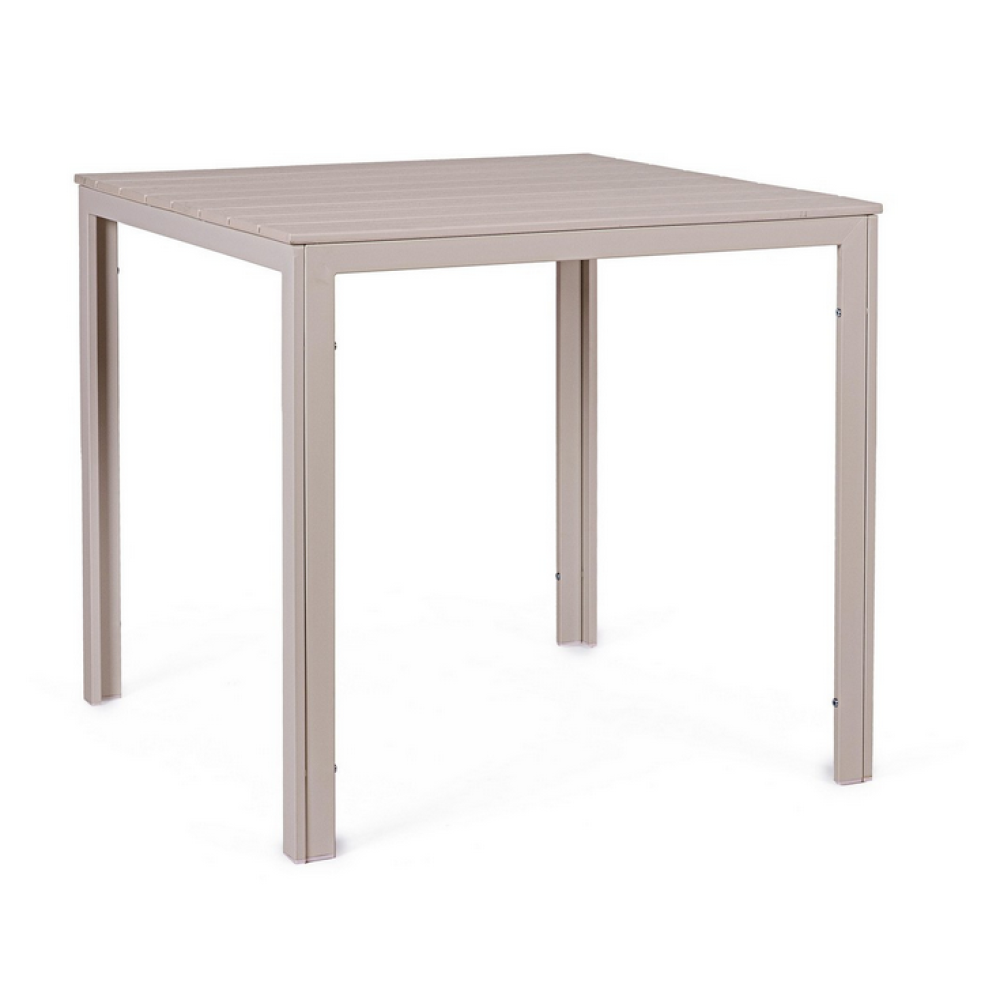 Yes Стіл SARITA TAUPE 78X78