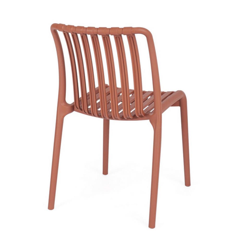 Yes СТІЛЕЦЬ BILLIE TERRACOTTA