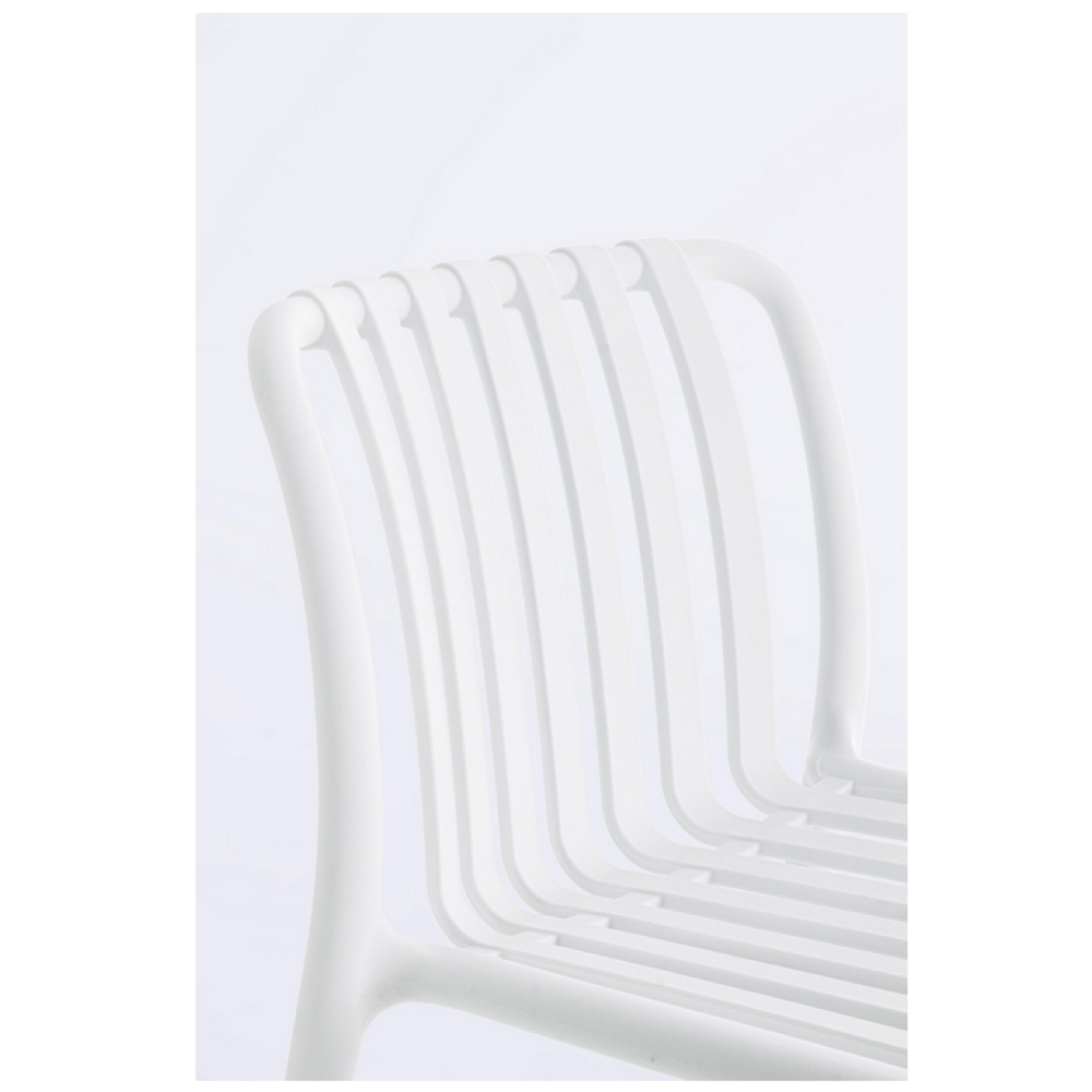 Yes Барний стілець BILLIE Вайт