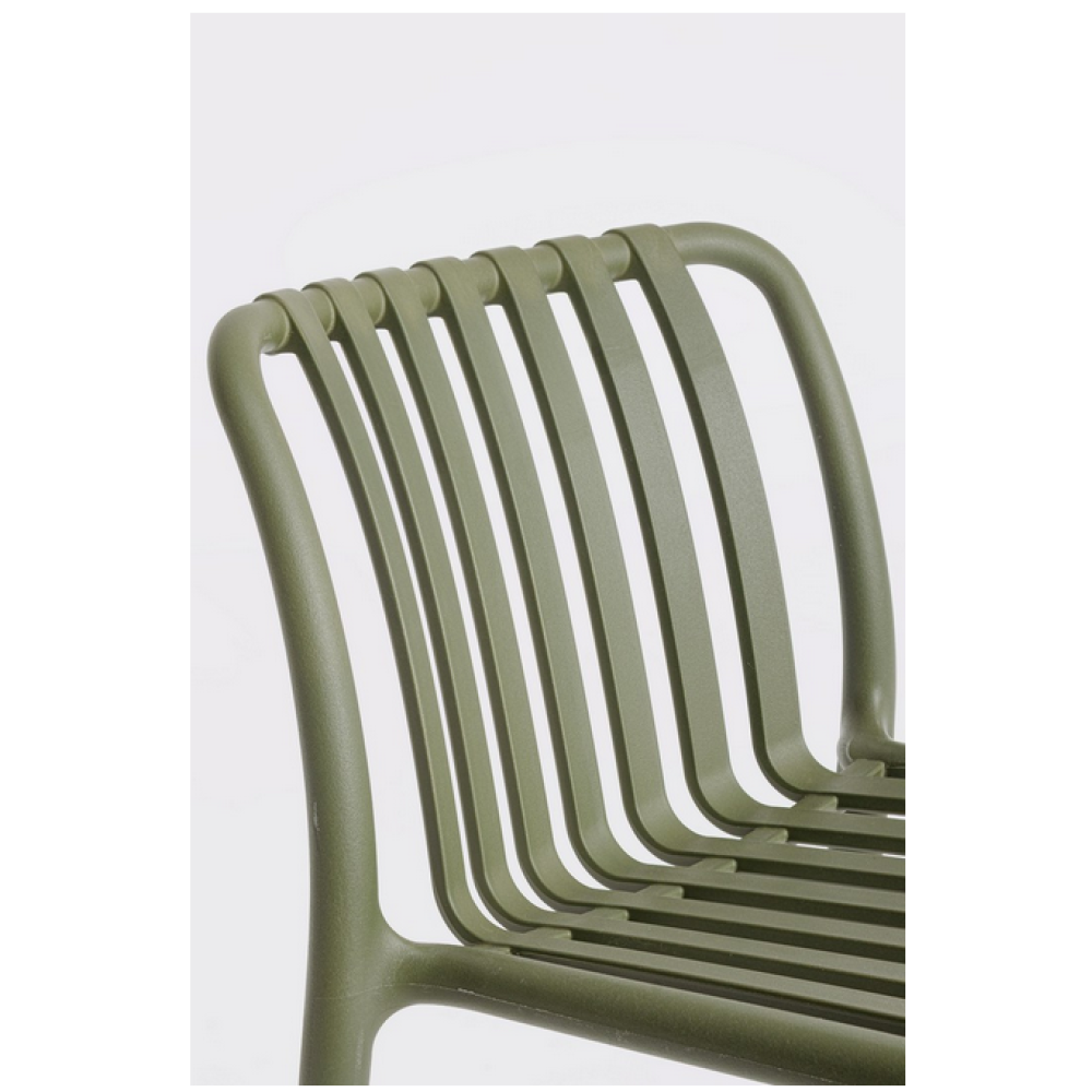 Yes Барний стілець BILLIE Грін