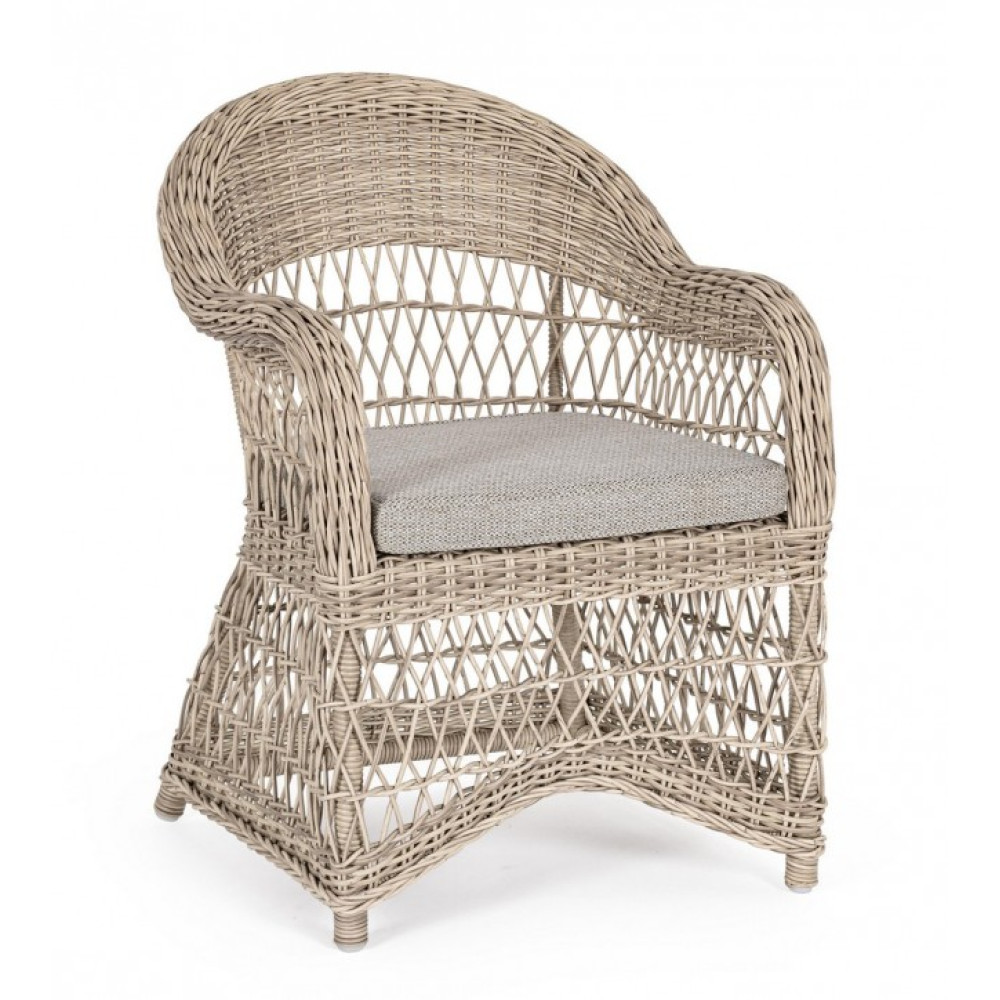 Bizzotto ЮПІТЕР НОВЕ КРІСЛО W-CUSH