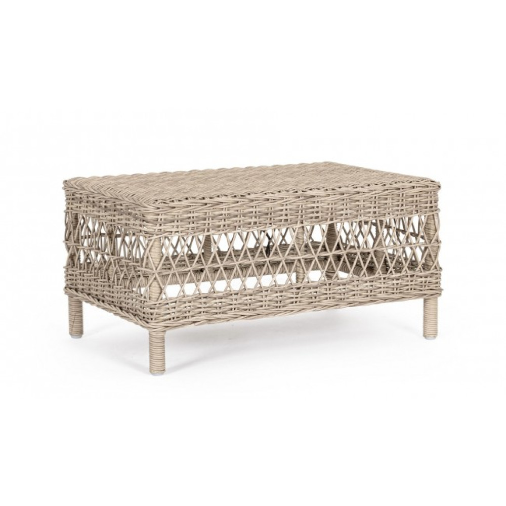 Bizzotto КАВОВИЙ СТІЛ ЮПІТЕР НОВИЙ 80Х50