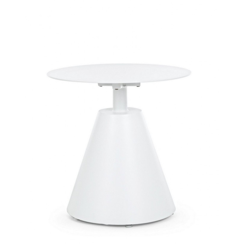 Bizzotto ALOHA WHITE XK03 КАВОВИЙ СТОЛ D50