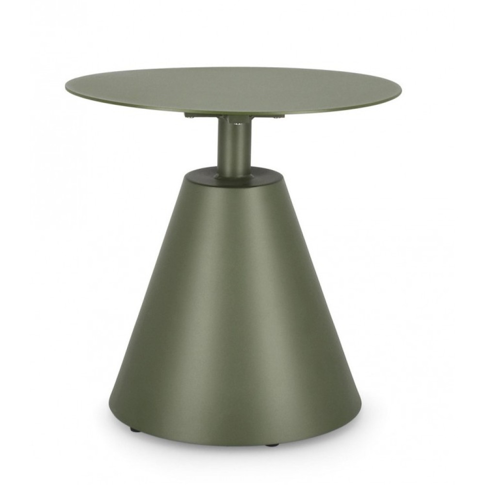 Bizzotto КАВОВИЙ СТОЛ ALOHA ЗЕЛЕНИЙ D50