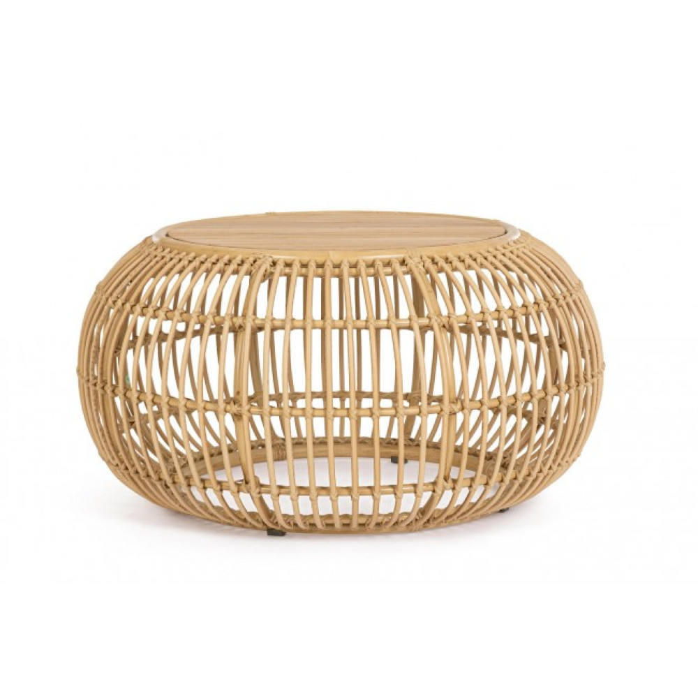 Bizzotto СТОЛ КАВОВИЙ FLORISEL D60/86