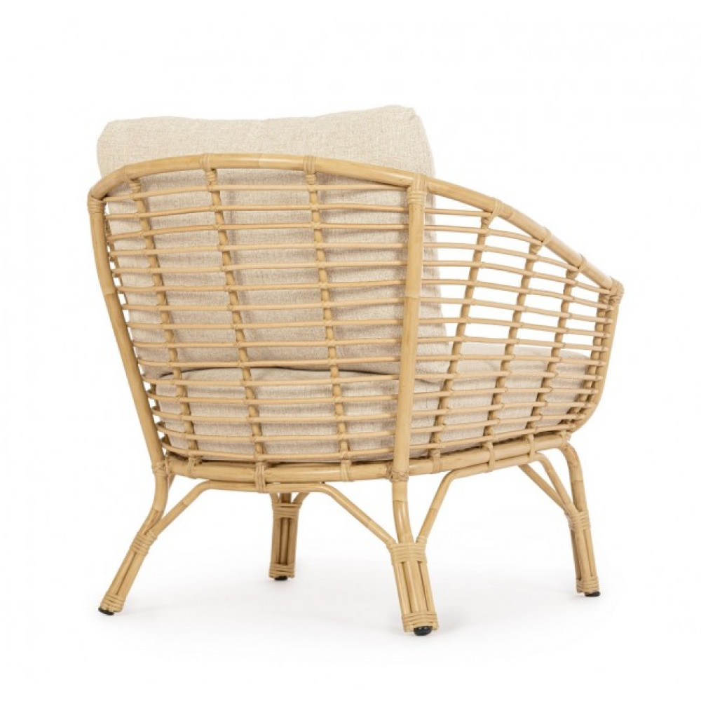 Bizzotto МЕЙБЛ КРІСЛО W-CUSH Bizzotto МЕЙБЛ КРІСЛО W-CUSH