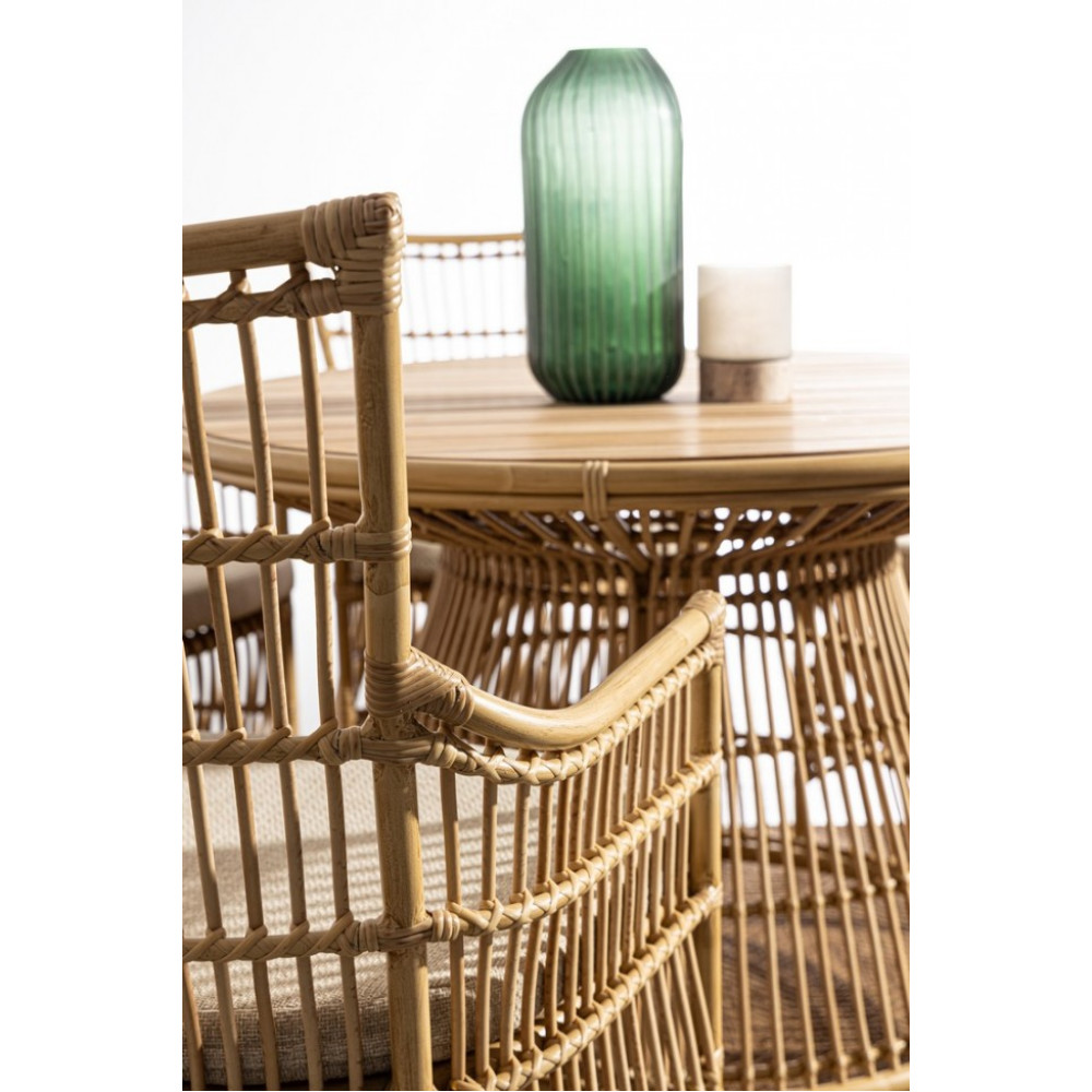 Bizzotto ADELMA СТІЛ D110 Bizzotto ADELMA СТІЛ D110