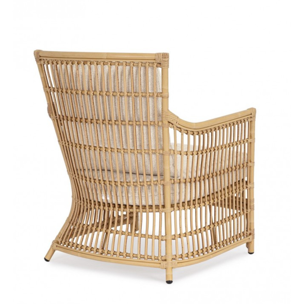 Bizzotto КРІСЛО ADELMA W-CUSH Bizzotto КРІСЛО ADELMA W-CUSH