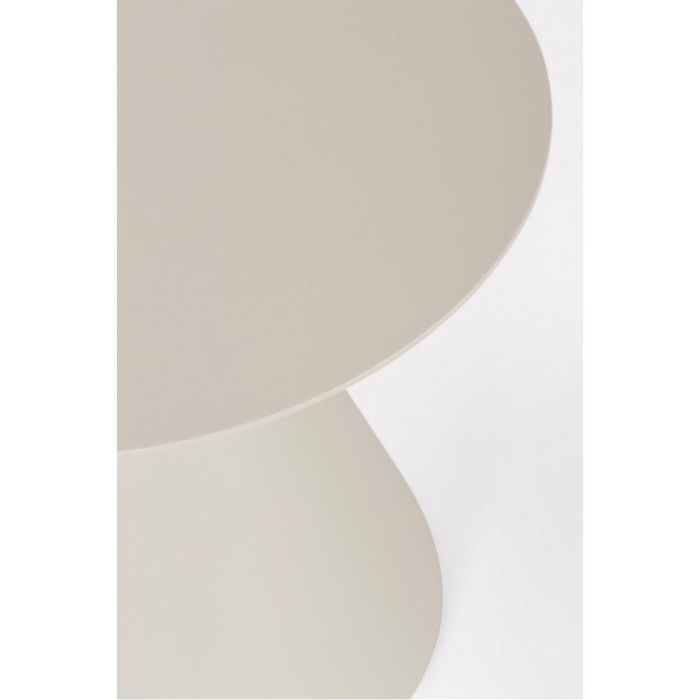 Bizzotto КАВОВИЙ СТОЛ ALOHA SANDSHELL D50