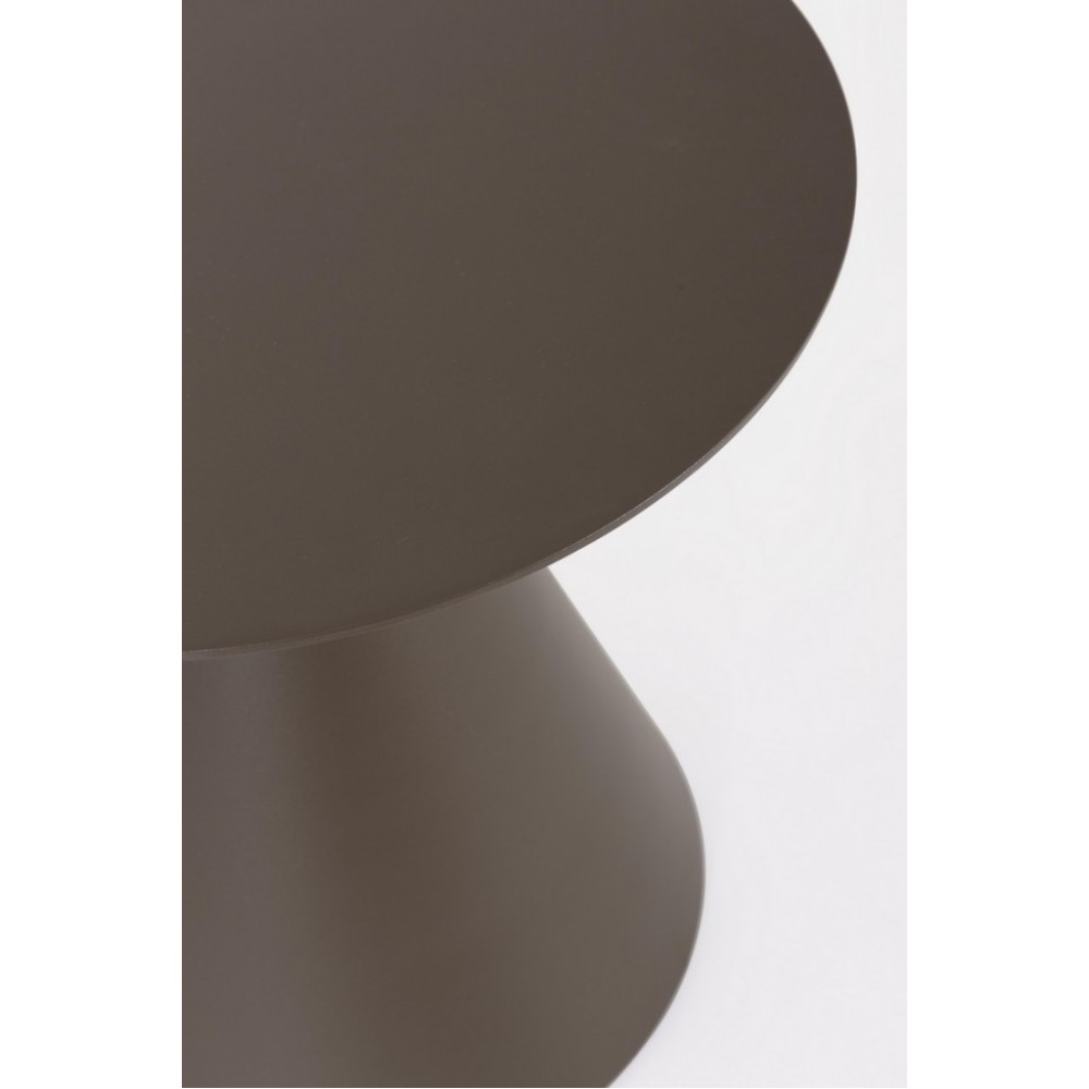 Bizzotto СТОЛ КАВОВИЙ ALOHA КАКАО D50 Bizzotto СТОЛ КАВОВИЙ ALOHA КАКАО D50