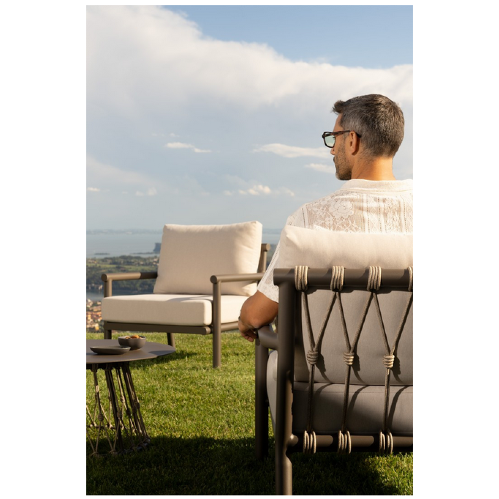 Homemotion Комплект з 5 диванів LANAI COCOA