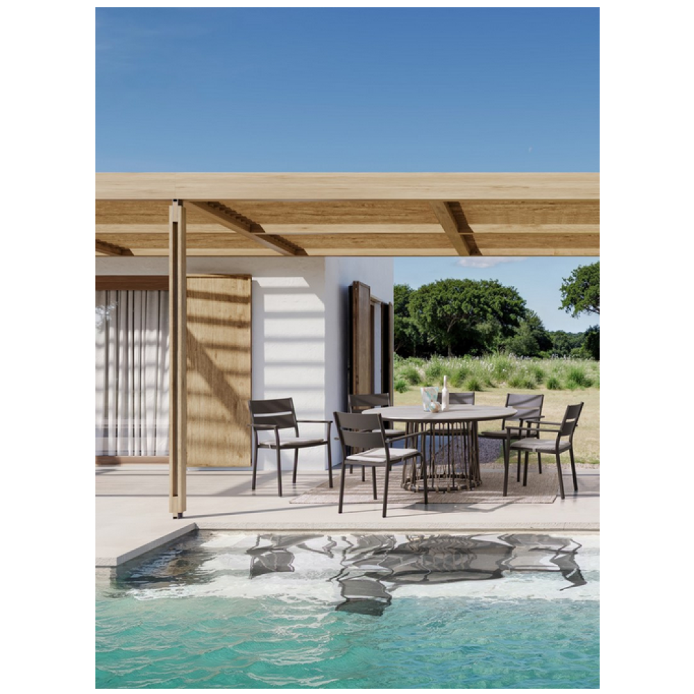 Homemotion СТІЛ LANAI COCOA D150