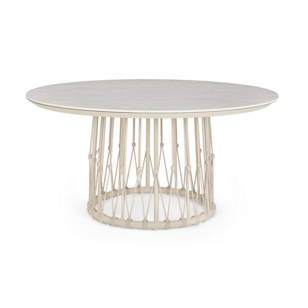 Homemotion Стіл LANAI CAMEL SAND D150