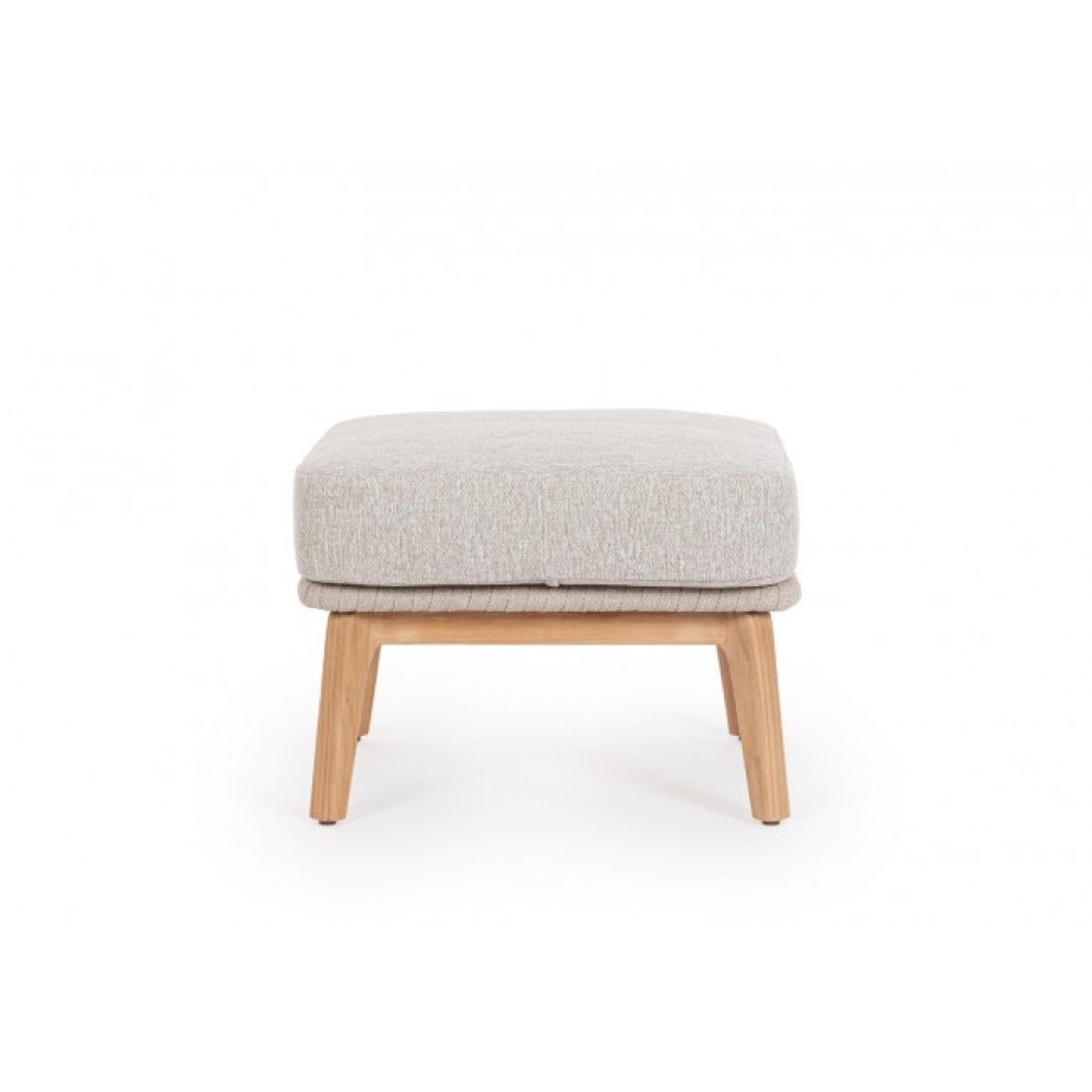 Homemotion TAMIRES БЕЖЕВЕ КРІСЛО W-CUSH Homemotion TAMIRES БЕЖЕВЕ КРІСЛО W-CUSH