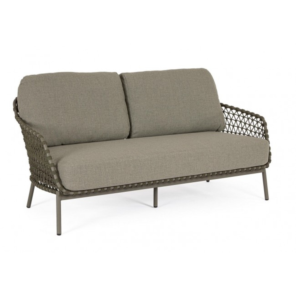 Homemotion IVISSA GREEN ДИВАН 2-3 МІСЦЯ W-CUSH