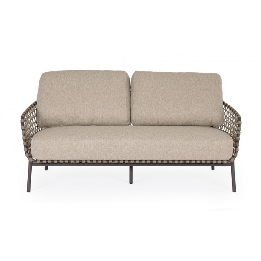 Homemotion IVISSA ANTHR ДИВАН 2-3 МІСЦЯ W-CUSH