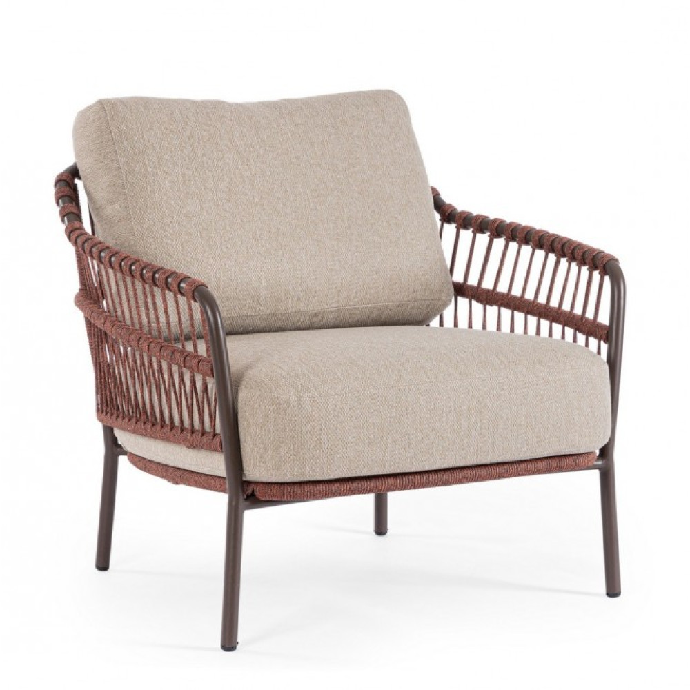 Homemotion ТАЛАЯ ЯВА КРІСЛО W-CUSH