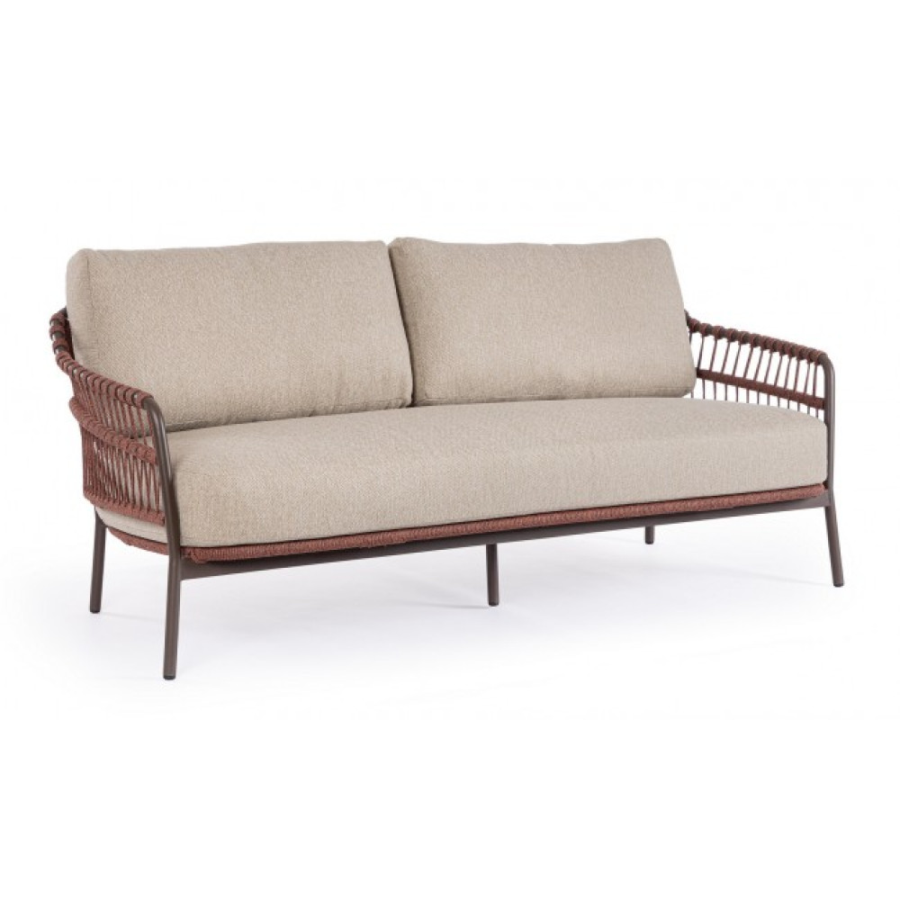 Homemotion ТАЛАЯ ЯВА ДИВАН 2-3 МІСЦЯ W-CUSH