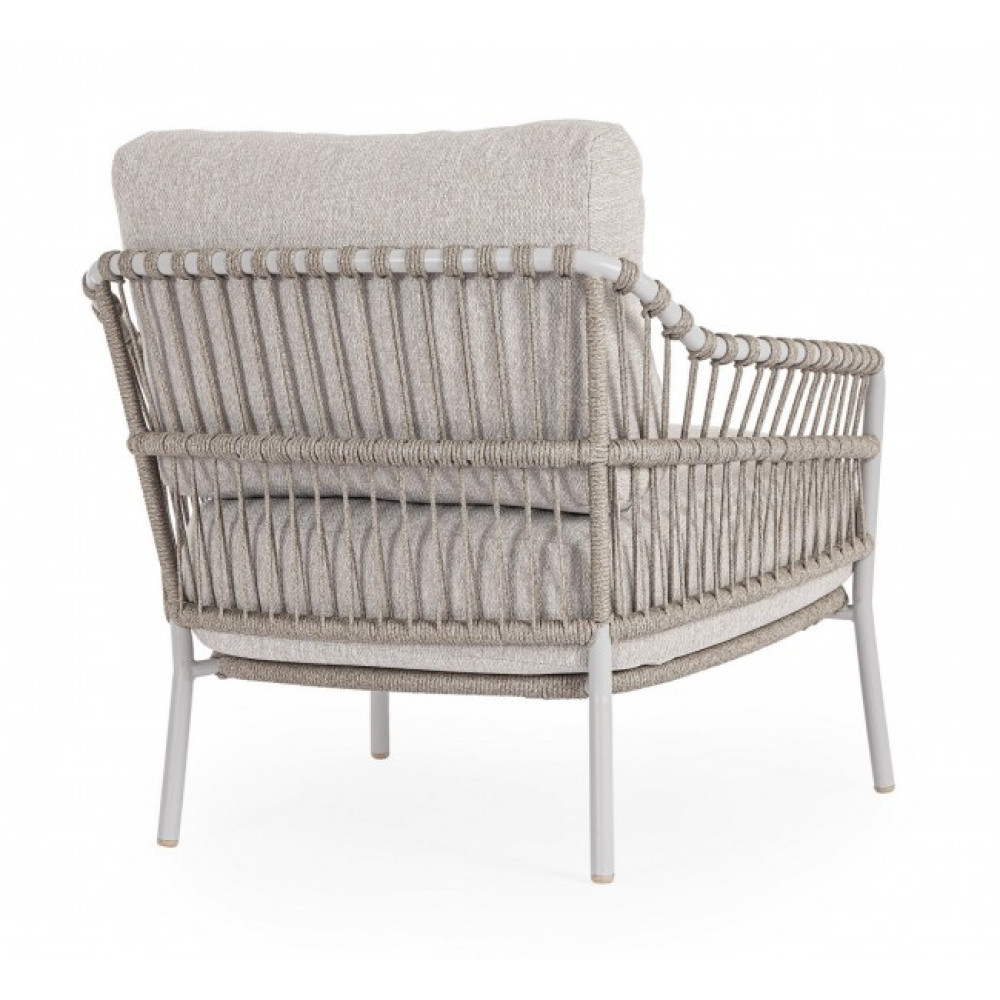 Homemotion TALAIA FROSTY КРІСЛО W-CUSH