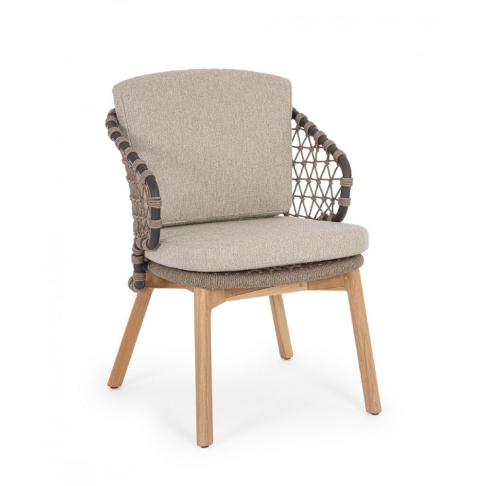 Homemotion СТІЛЕЦЕ EULARIA W-ПІДЛІКТНИК W-CUSH