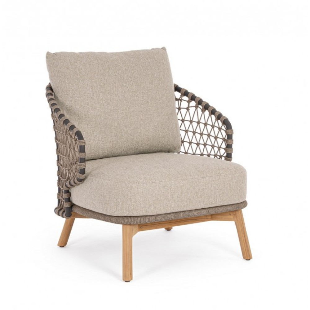 Homemotion КРІСЛО EULARIA W-CUSH