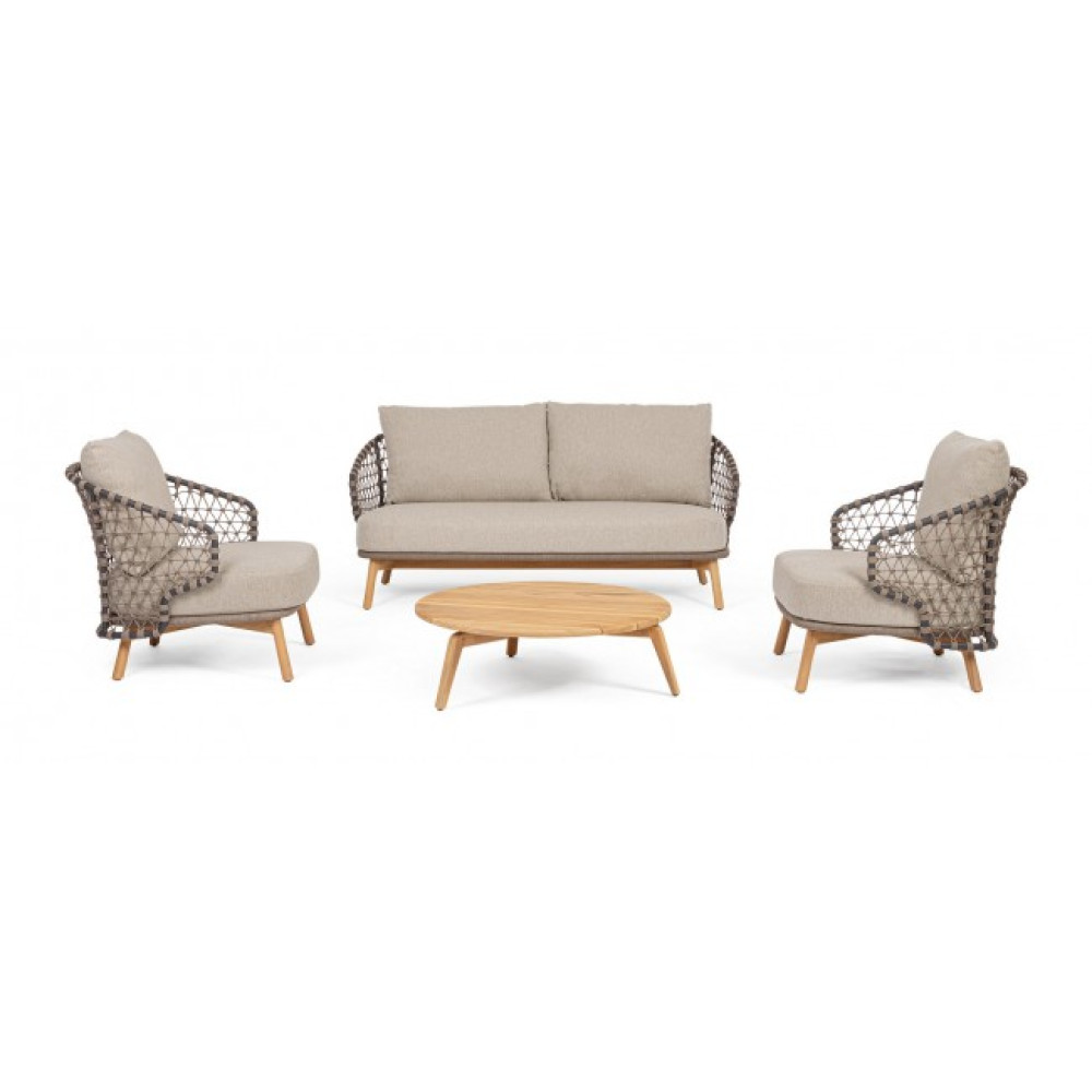 Homemotion КАВОВИЙ СТОЛ EULARIA D90 Homemotion КАВОВИЙ СТОЛ EULARIA D90