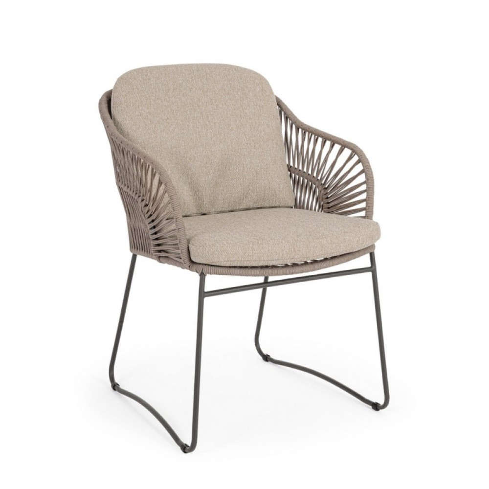 Homemotion КРІСЛО CARLES W-ПІДЛІКТНИК W-CUSH