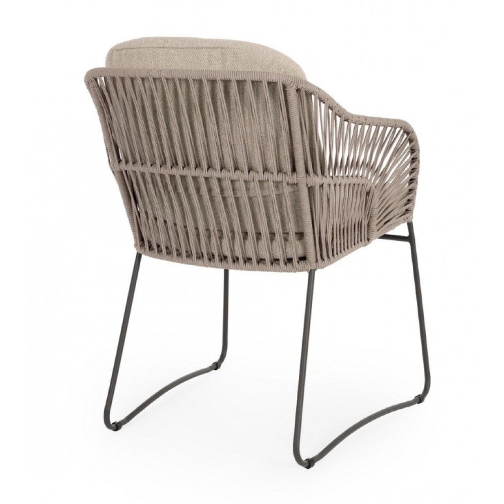 Homemotion КРІСЛО CARLES W-ПІДЛІКТНИК W-CUSH