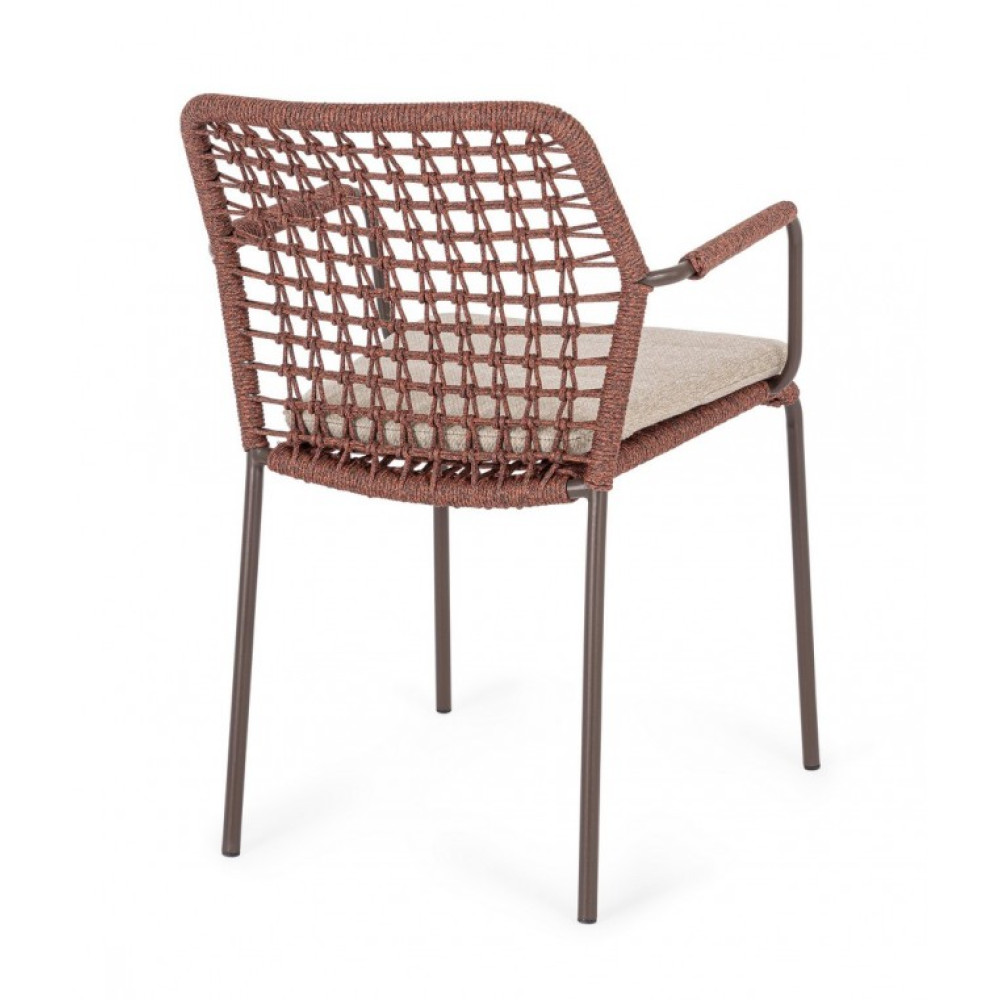 Homemotion CANAR JAVA КРІСЛО W-ПІДЛІКТНИК W-CUSH