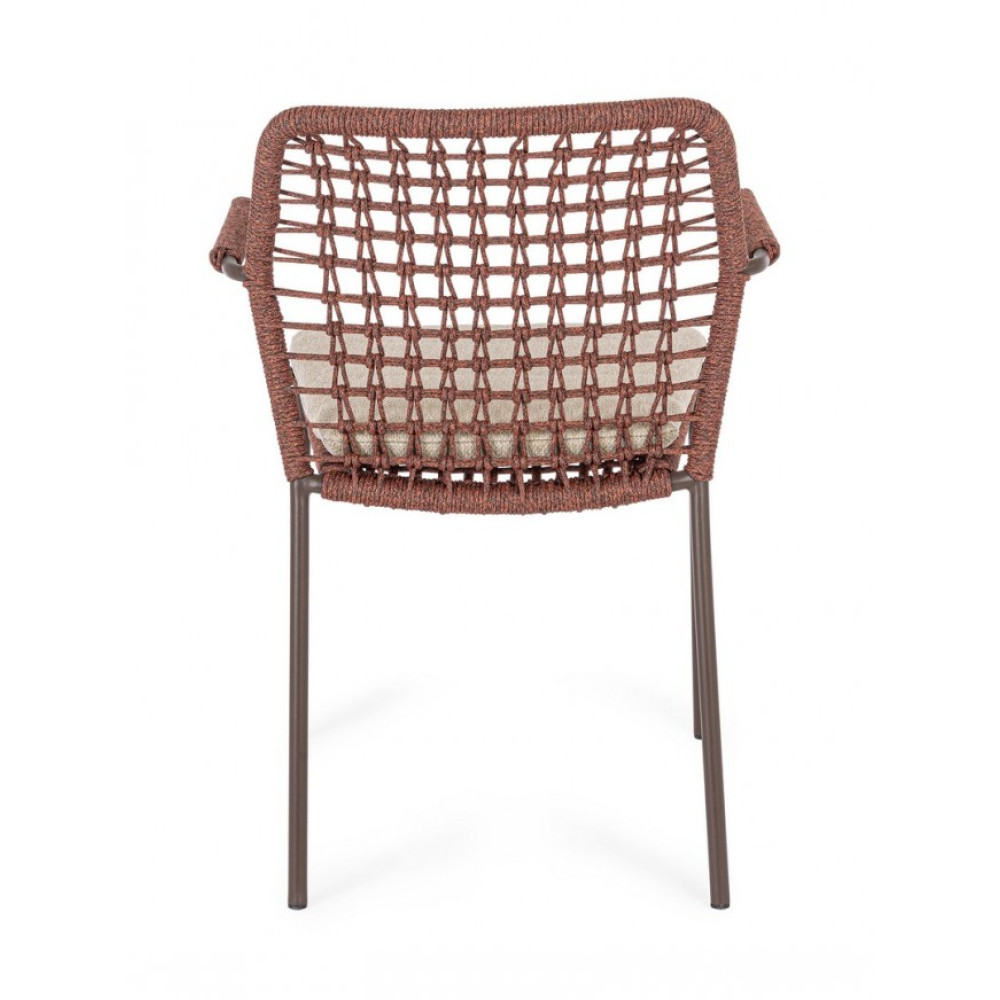 Homemotion CANAR JAVA КРІСЛО W-ПІДЛІКТНИК W-CUSH Homemotion CANAR JAVA КРІСЛО W-ПІДЛІКТНИК W-CUSH