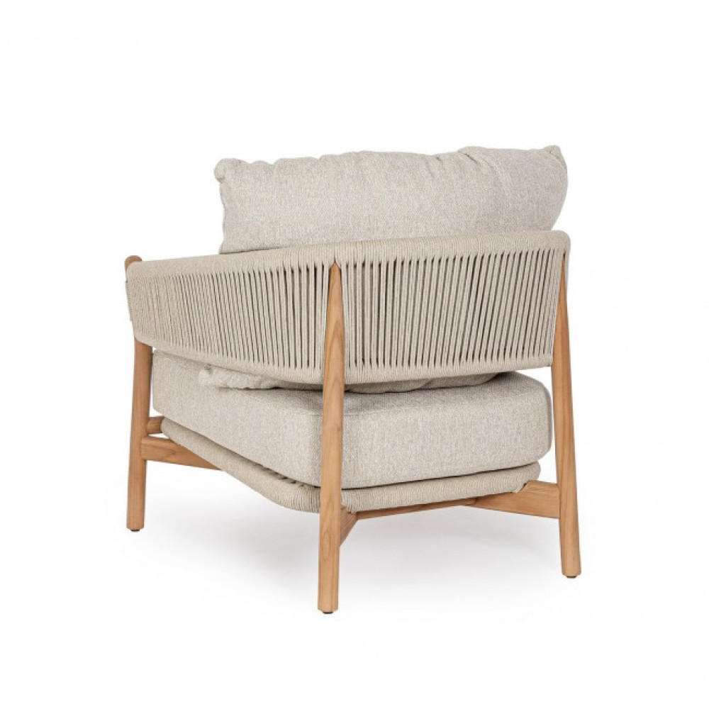 Homemotion КРІСЛО GARITA W-CUSH