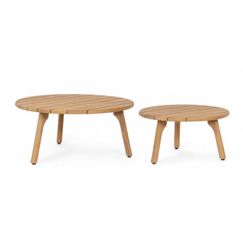 Homemotion КАВОВИЙ СТОЛ GARITA2 D60-D80