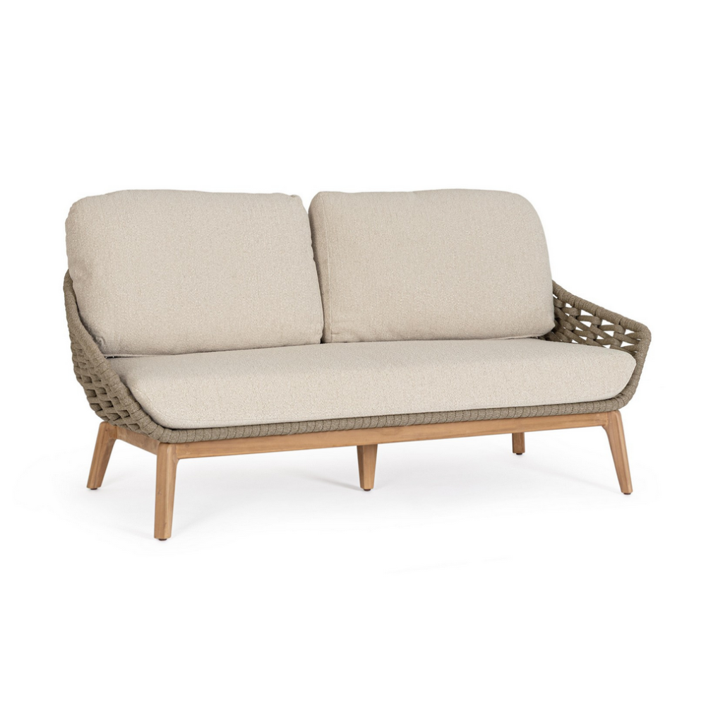 Homemotion Диван TAMIRES BOUCLE 2-3 місця з подушкою