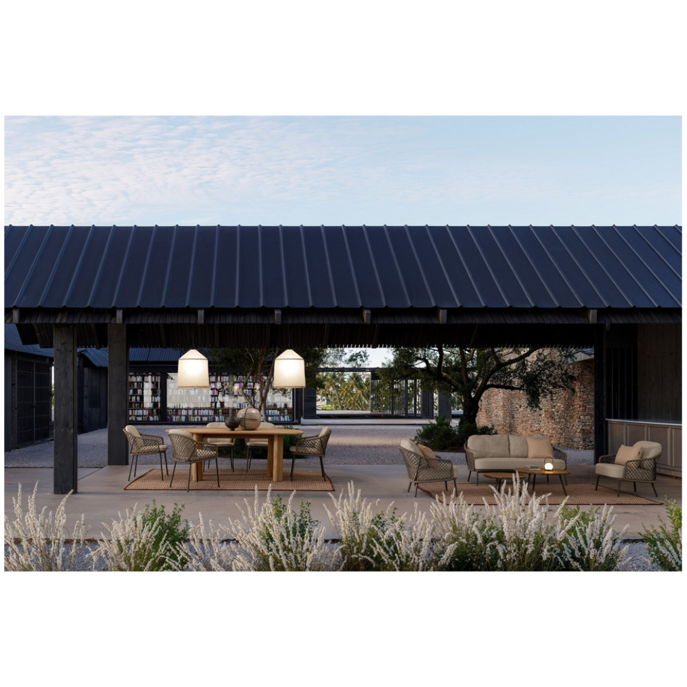 Homemotion Крісло CORBETA з подушкою Homemotion Крісло CORBETA з подушкою