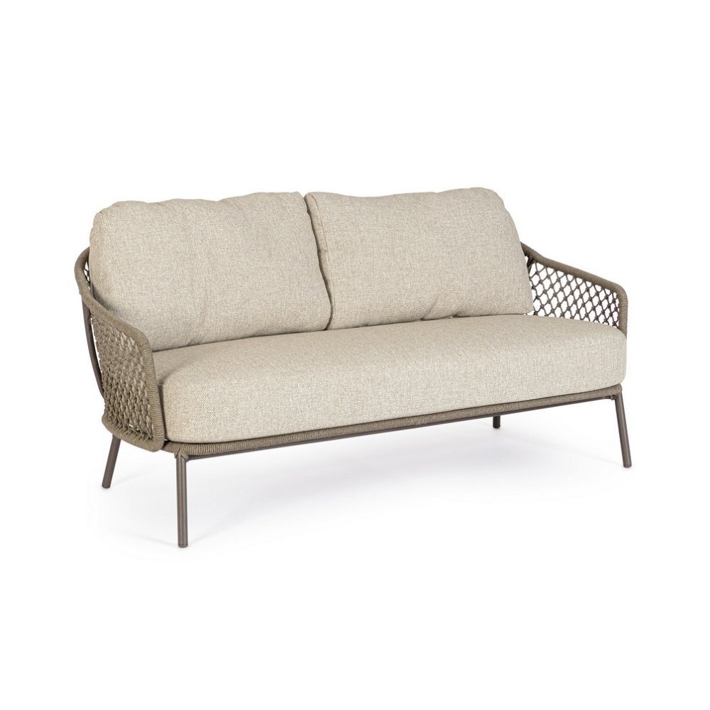 Homemotion Диван CORBETA 2-3 місця з подушкою