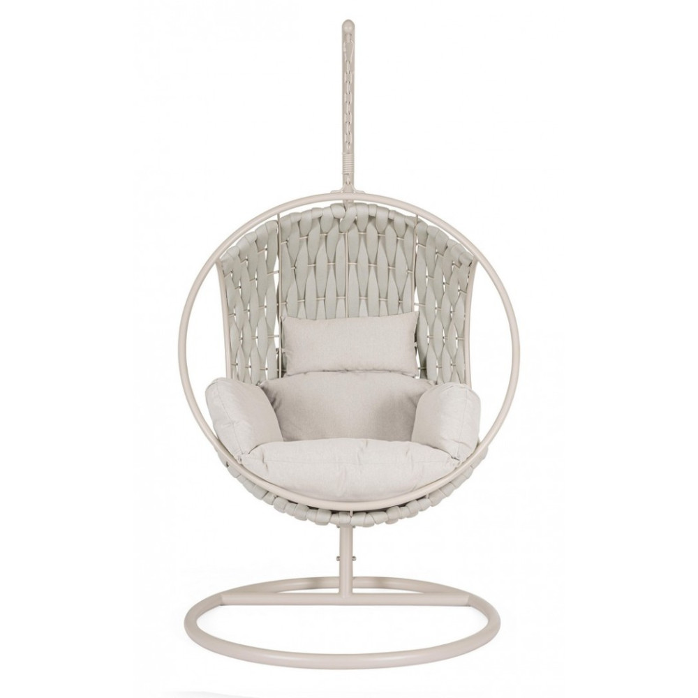 Bizzotto GALAPAGOS LIGHT HING КРІСЛО W-CUSH