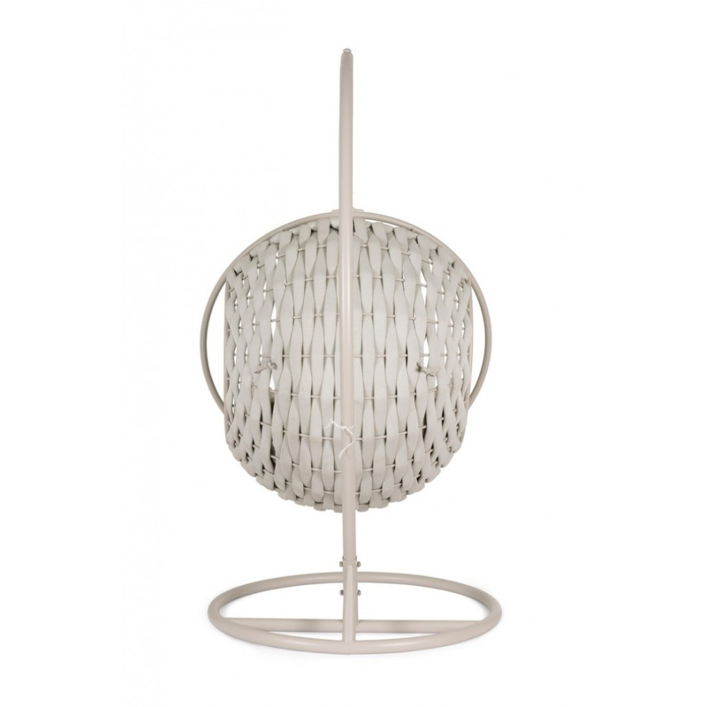 Bizzotto GALAPAGOS LIGHT HING КРІСЛО W-CUSH Bizzotto GALAPAGOS LIGHT HING КРІСЛО W-CUSH