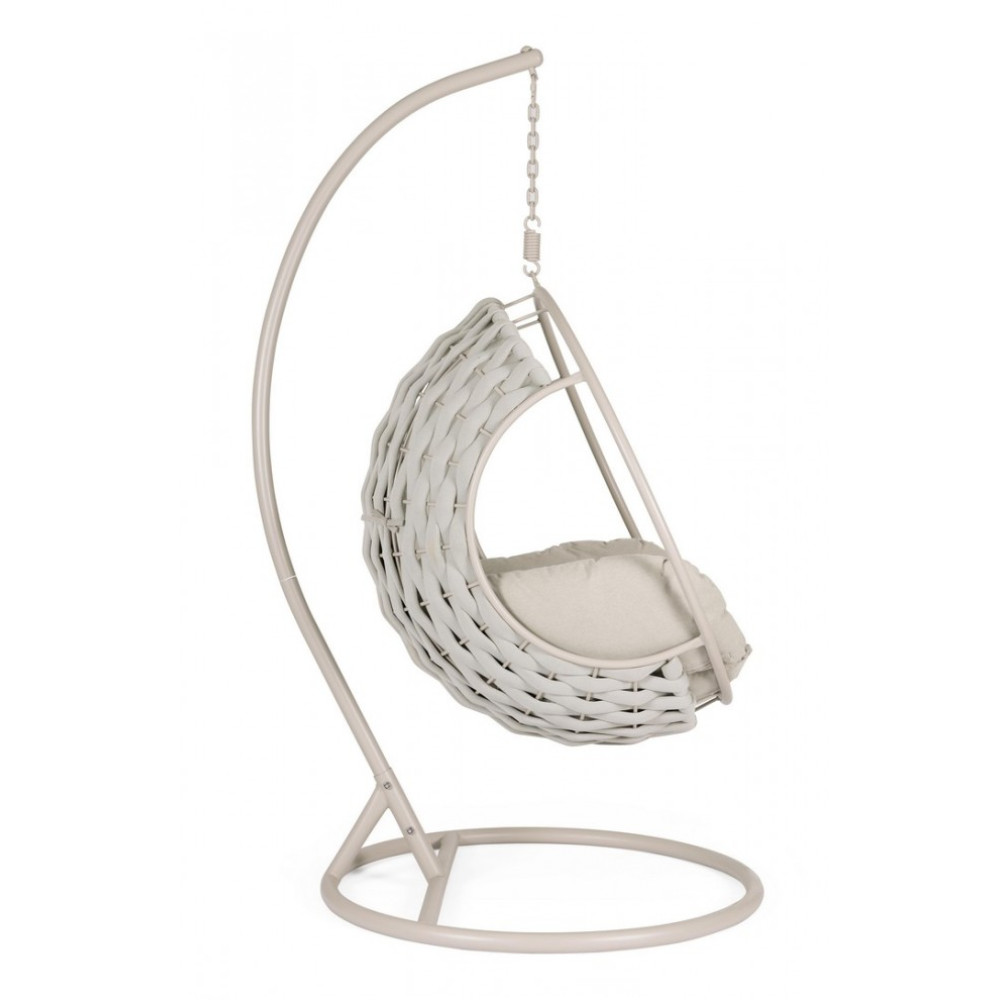 Bizzotto GALAPAGOS LIGHT HING КРІСЛО W-CUSH Bizzotto GALAPAGOS LIGHT HING КРІСЛО W-CUSH